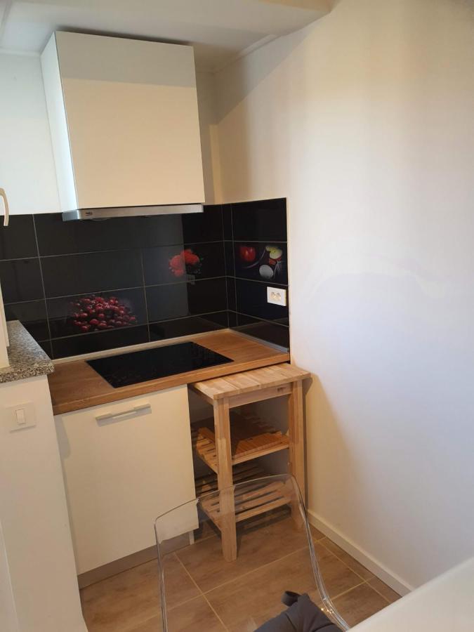 מאלי לוסיניי Apartment Gordon מראה חיצוני תמונה