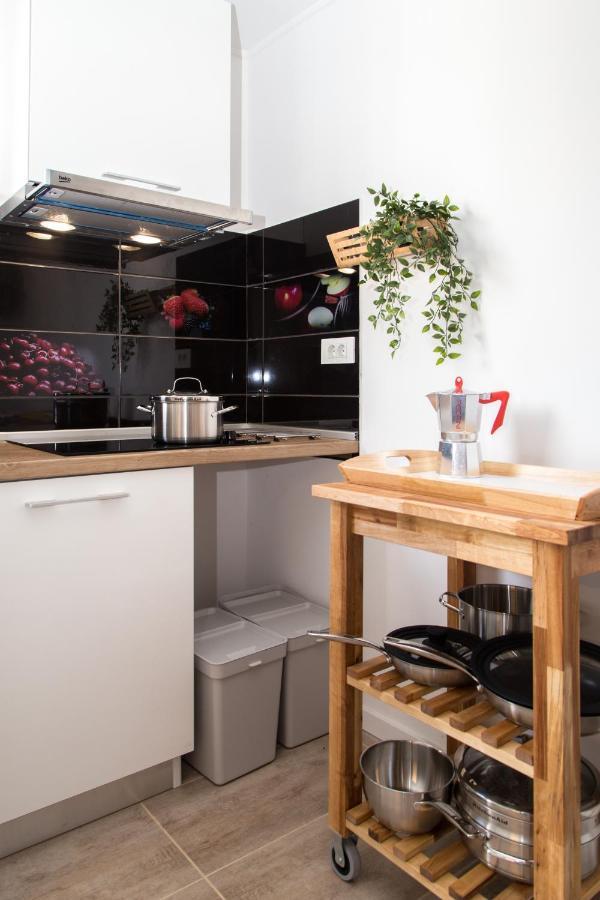 מאלי לוסיניי Apartment Gordon מראה חיצוני תמונה