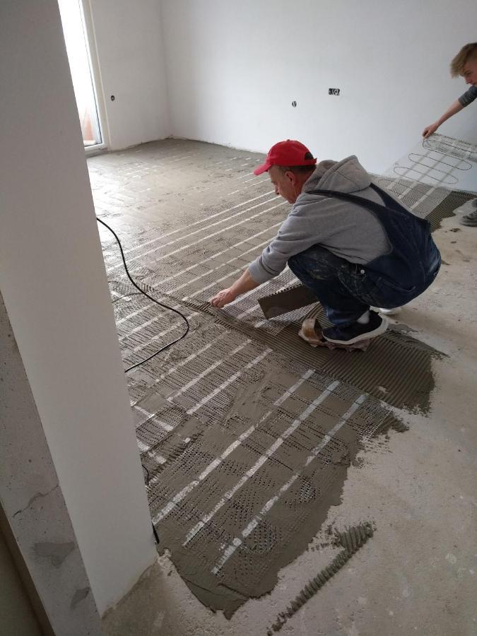 מאלי לוסיניי Apartment Gordon מראה חיצוני תמונה